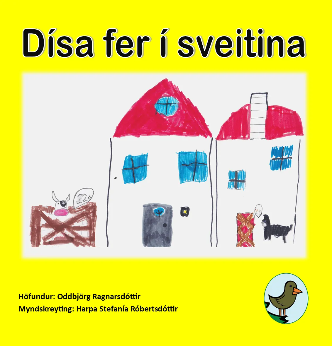 Dísa fer í sveitina